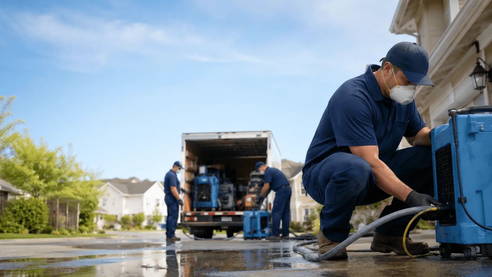 Trusted residential crawlspace mold remediation services in O Brien, TX